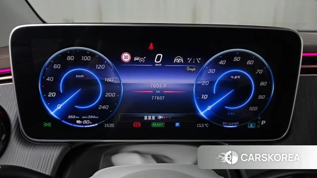 Mercedes-Benz EQE SUV X294 id 3891434 из Кореи 18