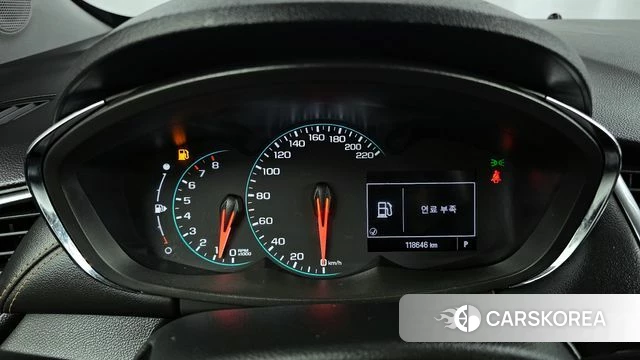 Chevrolet (GM Daewoo) The New Trax id 4197028 из Кореи 18