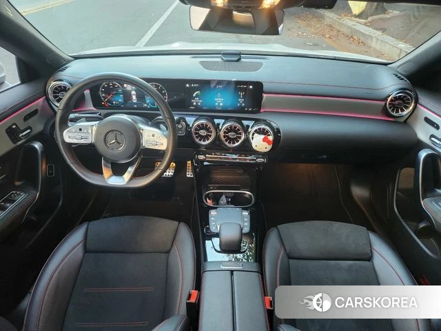 Mercedes-Benz CLA-Class C118 id 4893448 из Кореи 18