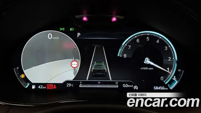 Genesis GV70 id 2837596 из Кореи 18