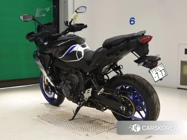 Yamaha TRACER 9 GT Plus Y-AMT id 4386928 из Японии 8