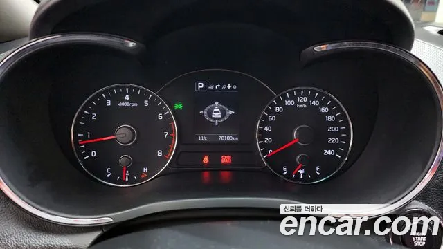 Kia The New K3 id 2283983 из Кореи 18