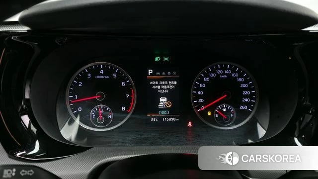 Kia K5 3rd generation id 3934610 из Кореи 18