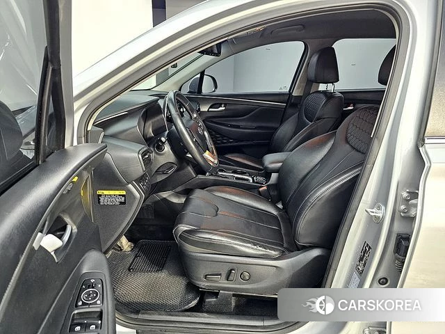 Hyundai Santa Fe TM id 4530870 из Кореи 18