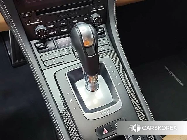 Porsche 718 Boxster id 4318343 из Кореи 17
