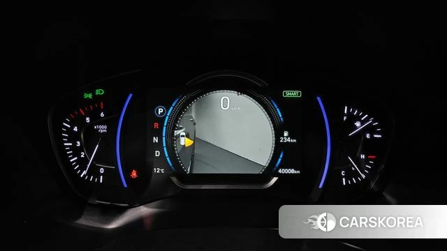 Hyundai Santa Fe TM id 3885983 из Кореи 18