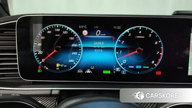 Mercedes-Benz GLE-Class W167 id 3453663 из Кореи 18