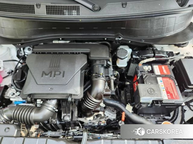 Hyundai Casper id 4541632 из Кореи 15