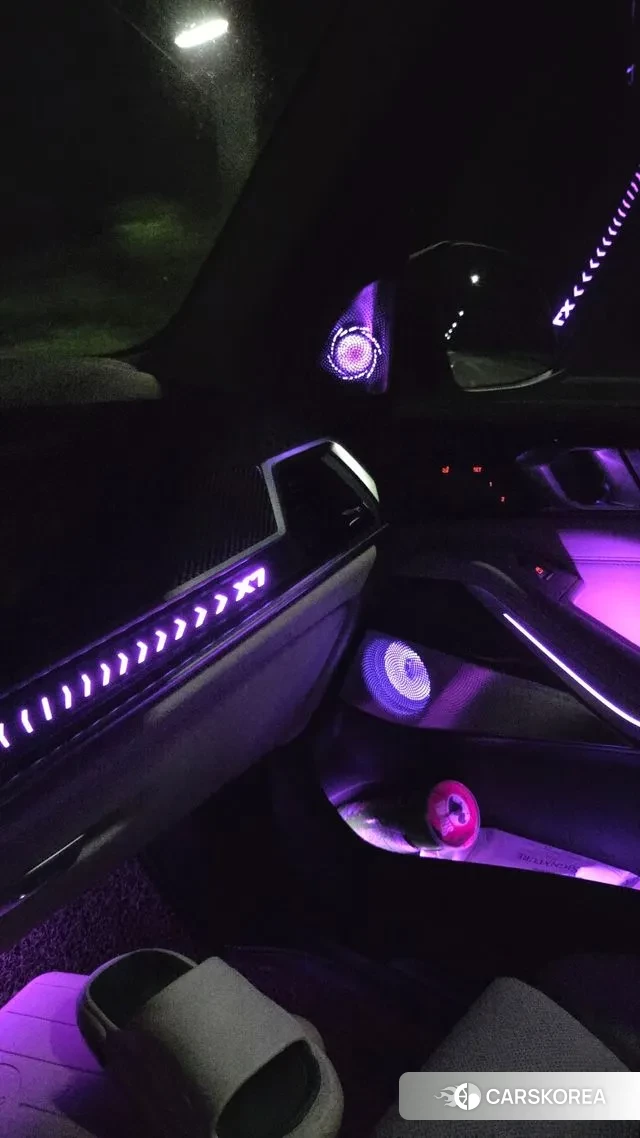 BMW X7 (G07) id 3451955 из Кореи 8