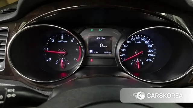 Kia The New Carnival id 2986145 из Кореи 18