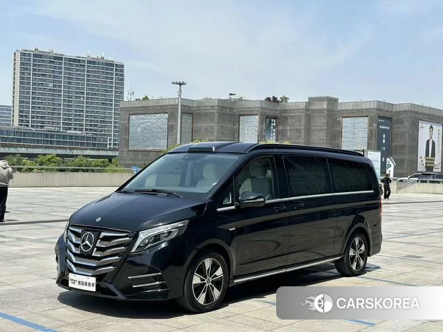 Mercedes-Benz V-class id 4275239 из Китая 12
