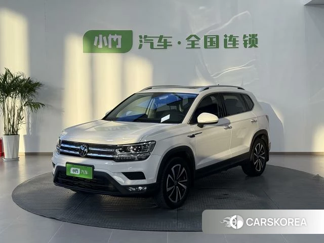 Volkswagen Tuyue id 4271309 из Китая 22