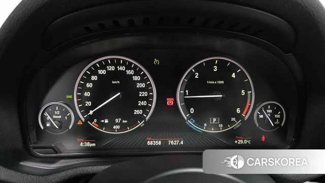 BMW X4 (F26) id 4543630 из Кореи 30