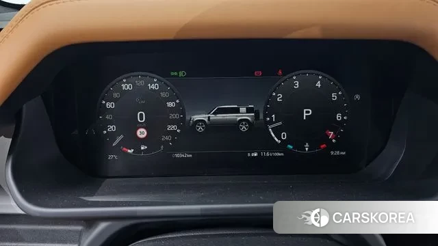 Land Rover Defender (L663) id 3036362 из Кореи 18