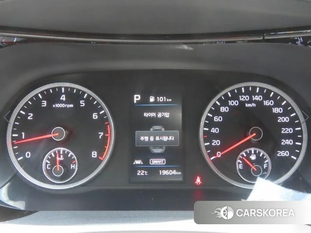 Kia K5 3rd generation id 4701399 из Кореи 18