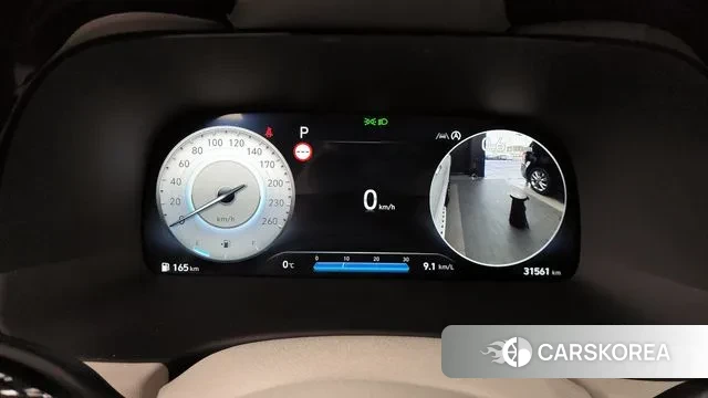 Hyundai The New Palisade id 3596417 из Кореи 18