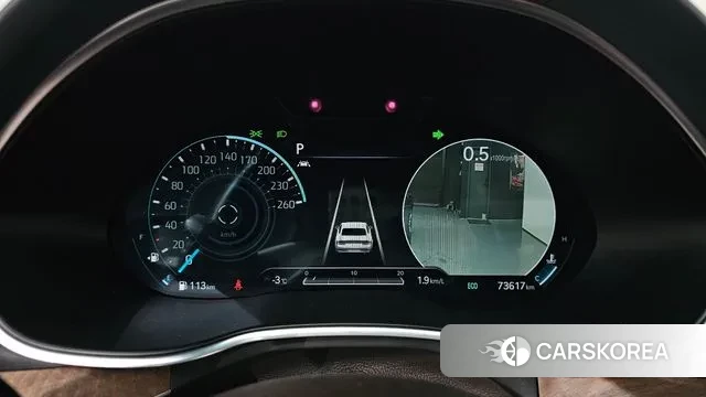 Genesis G80 (RG3) id 3540747 из Кореи 18