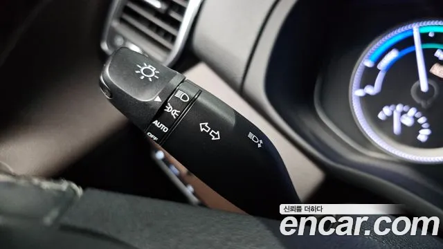 Hyundai Grandeur IG Hybrid id 2785211 из Кореи 18