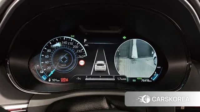 Genesis Electrified GV70 id 3577092 из Кореи 18