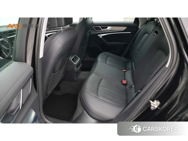 Audi A6 (import) id 4240508 из Китая 8