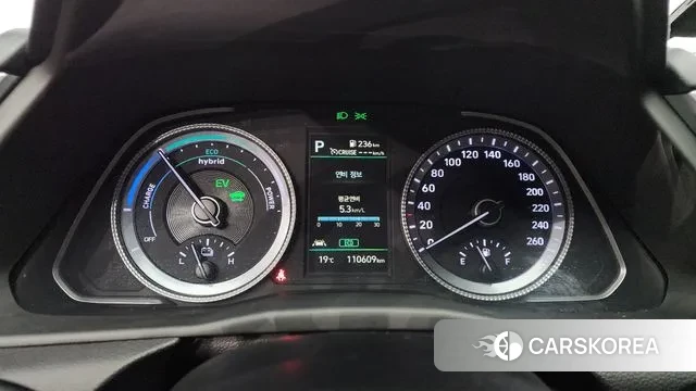 Hyundai Sonata Hybrid (DN8) id 3237866 из Кореи 18
