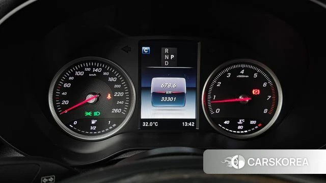 Mercedes-Benz GLC-Class X253 id 4746652 из Кореи 27
