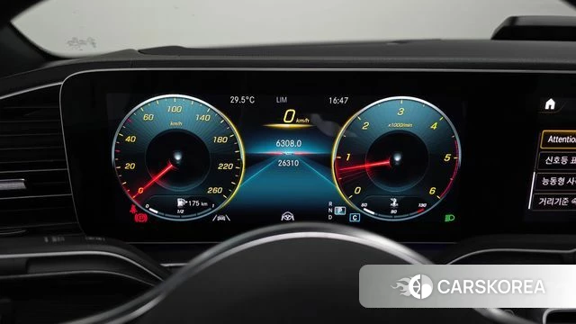 Mercedes-Benz GLE-Class W167 id 4715793 из Кореи 31