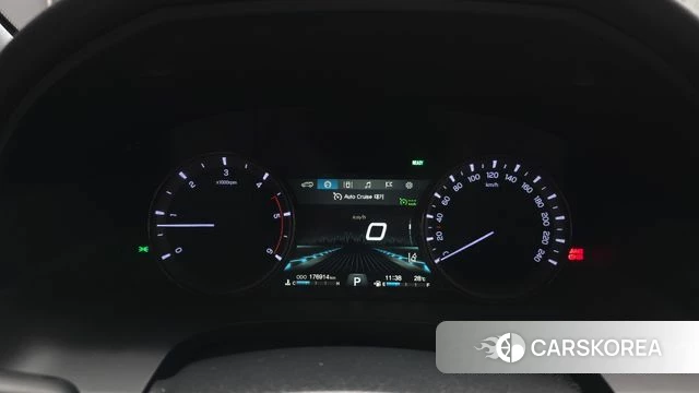 Ssangyong G4 Rexton id 4483424 из Кореи 29