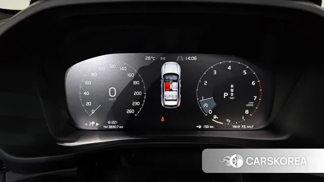 Volvo XC40 id 3060734 из Кореи 18