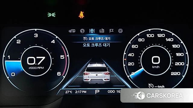 Ssangyong Beautiful Korando id 4435444 из Кореи 33