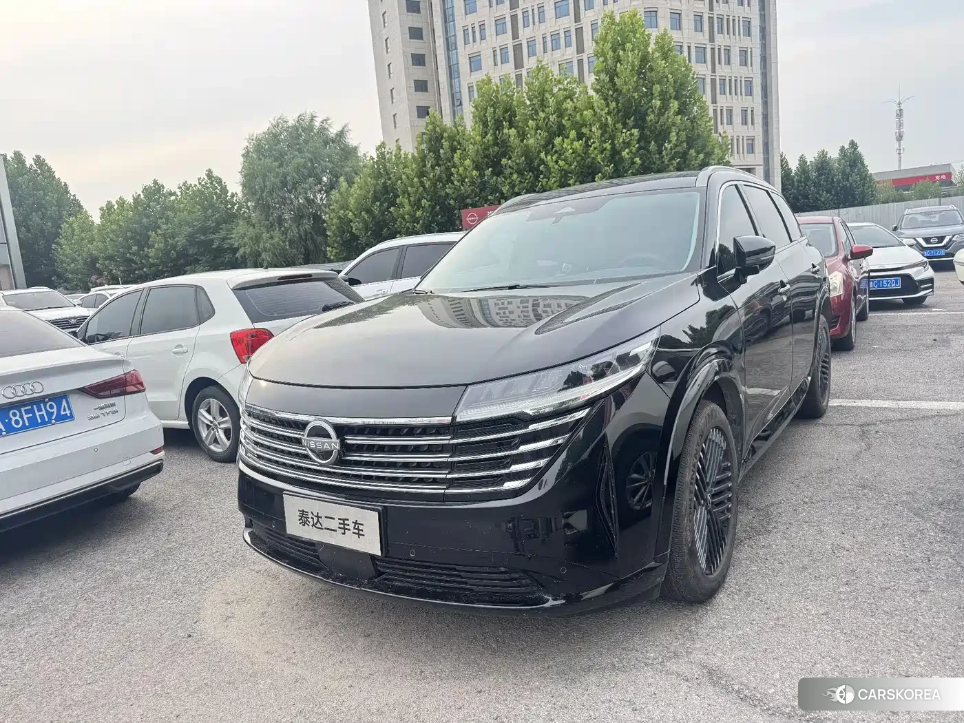 Nissan Exploring the land id 4577701 из Китая 8