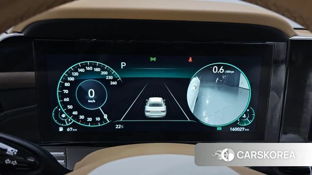 Hyundai The New Grandeur IG id 4350855 из Кореи 33