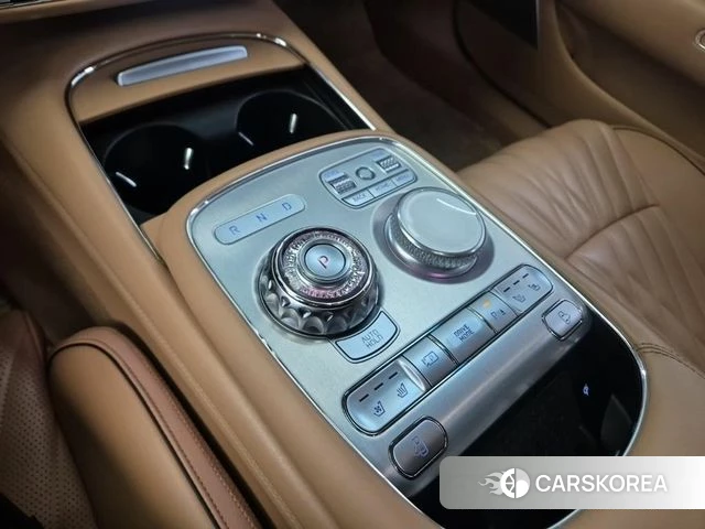 Genesis G90 (RS4) id 4298731 из Кореи 16