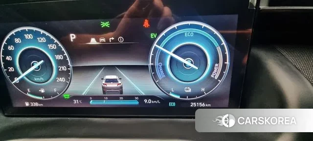 Hyundai Tucson (NX4) id 3020882 из Кореи 18