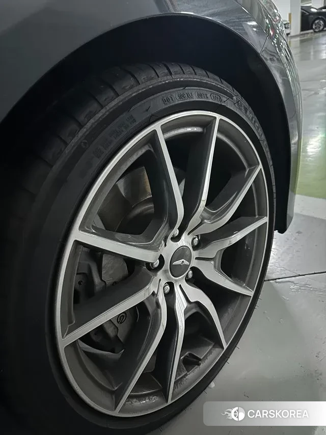 Genesis G70 id 3038945 из Кореи 8