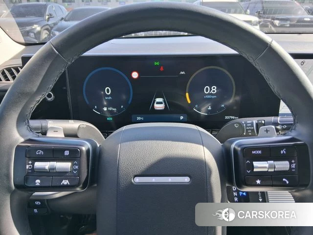 Hyundai Grandeur (GN7) id 3964277 из Кореи 18