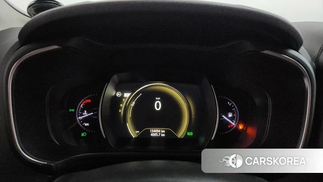 Renault Korea (Samsung) QM6 id 4356900 из Кореи 29