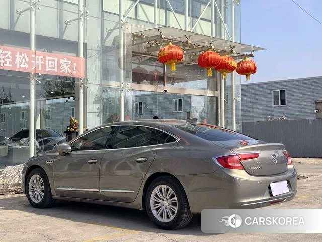 Buick Lacrosse id 4208484 из Китая 14