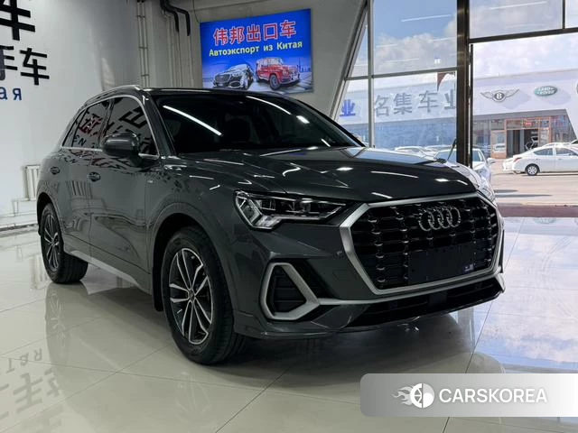 Audi Q3 id 4307303 из Китая 20