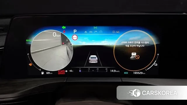 Kia K8 Hybrid id 3611493 из Кореи 18