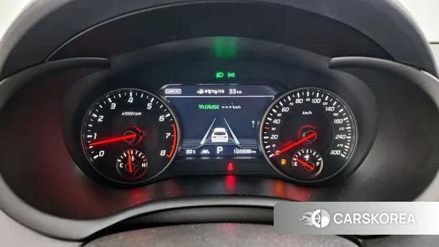 Kia Stinger id 3009046 из Кореи 18