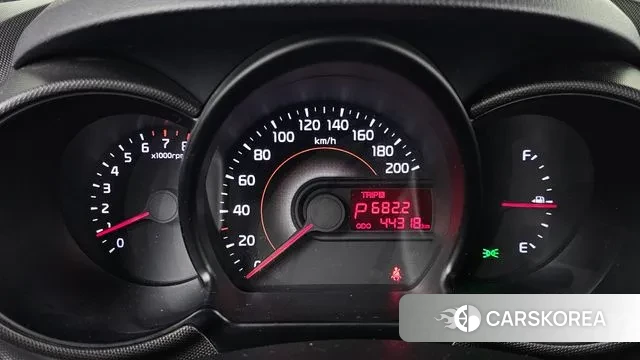 Kia The New Ray id 3356649 из Кореи 18