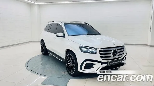 Mercedes-Benz GLS - Class X167 id 2847214 из Кореи 18
