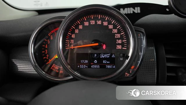 Mini Cooper id 4741897 из Кореи 30