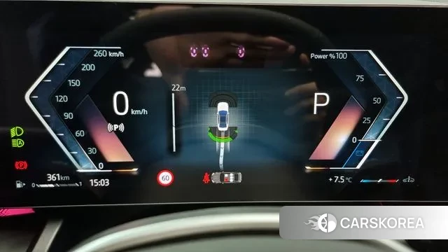 BMW 5 Series (G60) id 3674569 из Кореи 18