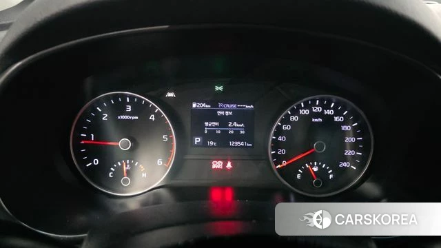 Kia Sportage The Bold id 4310776 из Кореи 28