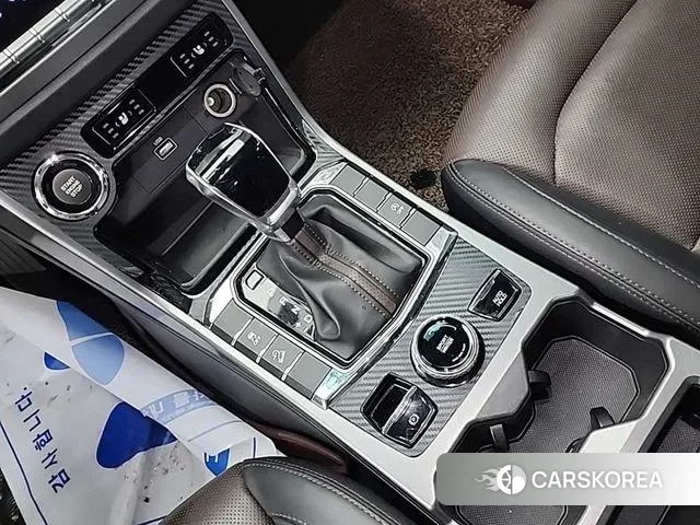 Ssangyong Beautiful Korando id 3547287 из Кореи 16