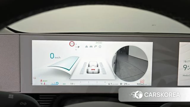 Hyundai Ionic 5 id 3851832 из Кореи 18