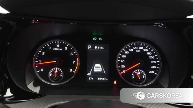 Kia K5 3rd generation id 4609027 из Кореи 18