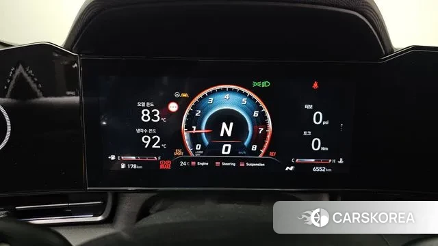 Hyundai The New Avante (CN7) id 2968426 из Кореи 18